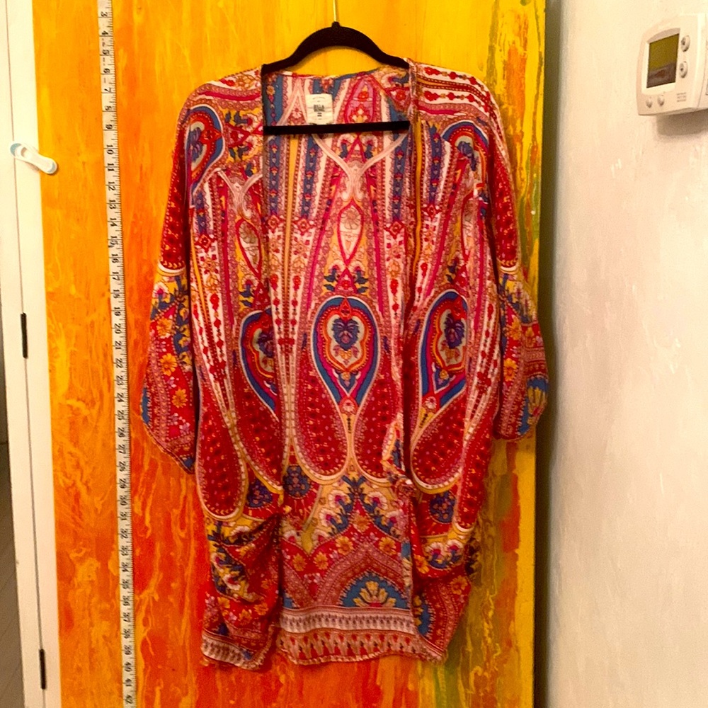 Kimono/cover up